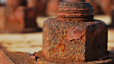 پیچ و مهر‌هایی که به کمک دانش ایرانی قفل نمی‌شوند