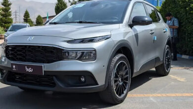 تولید خودرو ری را