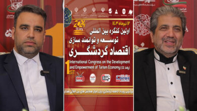 گردشگری جدال تمدنی ما با دنیای آینده و رونق اصلی کشور از جدا شدن از صنعت نفت است