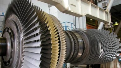 خودکفایی در ساخت توربین نیروگاههای گازی
