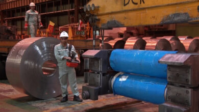 ۸۶ میلیون یورو صرفه جویی حاصل بومی سازی در فولاد مبارکه