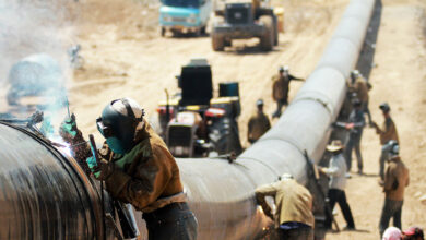 موفقیت در تکمیل طرح‌های ضربتی گازرسانی در سیستان‌ و بلوچستان