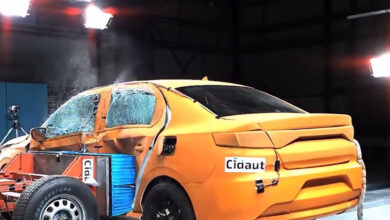 پاسخ ایران خودرو به چالشهای ایمنی در خودروها