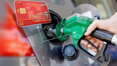 ثبت‌نام اینترنتی کارت‌های سوخت