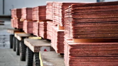 افزایش۴۰ درصدی ارزش صادرات مس ایران