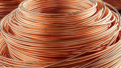 افزایش۴۰ درصدی ارزش صادرات مس ایران