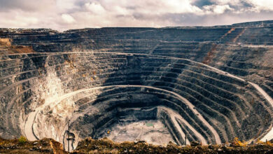 معدنکاری در ۷ درصد مساحت ایران ممکن است