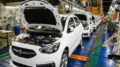 تاثیر ناترازی انرژی در تولید خودرو