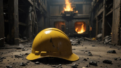 اولویتی به نام ایمنی معادن