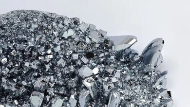 رِنیوم، عنصر کمیاب