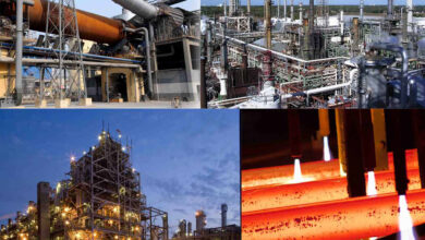 تامین انرژی صنایع با بهینه سازی در مصرف