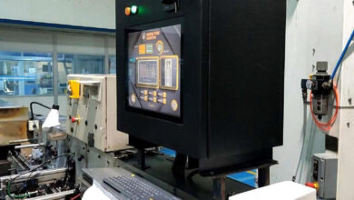 بومی سازی سامانه کنترل کیفی خط تولید با هوش مصنوعی