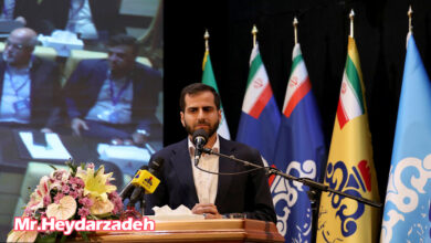 حیدرزاده: موفقیت در فرایند تولیدی نتیجه توجه به حوزه ایمنی است