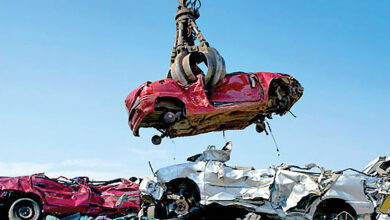شکست رکورد اسقاط خودروهای فرسوده