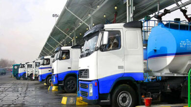 گازوئیل در بازار سیاه لیتری ۱۲ هزار تومان