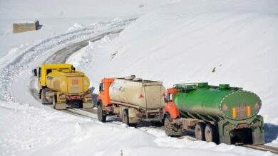 آمادگی کامل شرکت ملی پخش فرآوردههای نفتی برای تأمین سوخت زمستانی