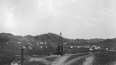 روایت صنعت نفت ایران( بخش اول)