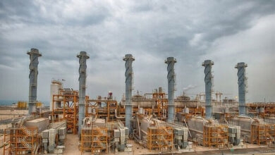 افزایش صادرات با کاهش یک درجه مصرف گاز