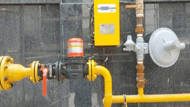 ۷۶ میلیون مترمکعب گاز در تهران مصرف شد