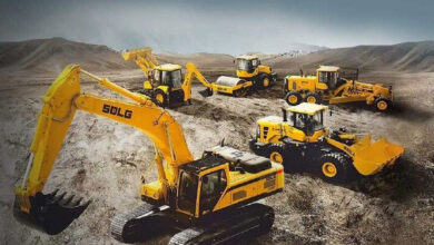 فعالیت ۱۰ هزار دستگاه ماشین آلات فرسوده راه سازی و معدنی