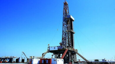 بازگشت ۴ حلقه چاه میدان نفتی رگ سفید به مدار تولید