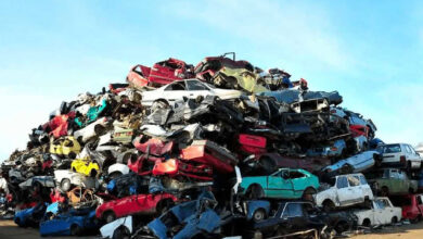 مازاد گواهی اسقاط خودرو‌های فرسوده از چالش‌های صنعت اسقاط