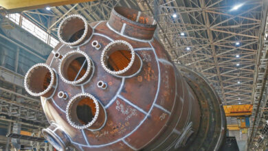 داخلی سازی تجهیزات و ماشین آلات صنایع معدنی