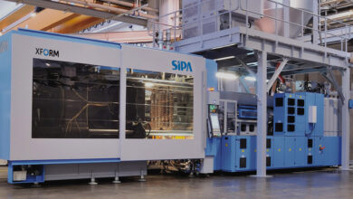 افزایش بهره وری در صنعت پلیمر نیازمند ماشین آلات بروز