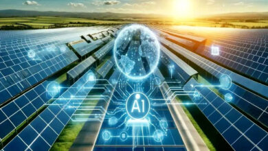 بهینهسازی مصرف انرژی با هوش مصنوعی