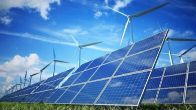 انرژی تجدیدپذیر در خدمت صنایع