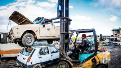 برابری درآمد و هزینه‌های اسقاط خودرو‌های فرسوده