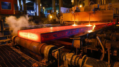 مستند اختصاصی بلندای همت فولاد اکسین خوزستان