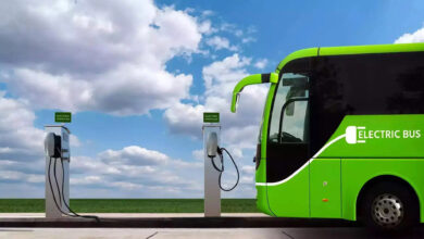 ورود اتوبوس های برقی جدید به شبکه حمل و نقل عمومی پایتخت