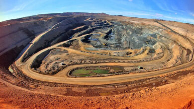 از سنگ تا شمش در گل گهر سیرجان