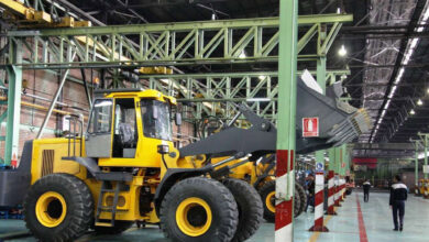 تامین نیاز بخشی از معادن با بازسازی ماشین آلات