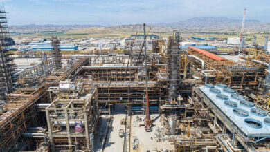 نفت در مسیر توسعه و پیشرفت