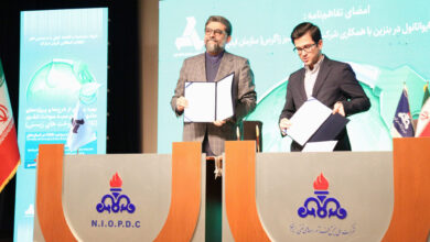 رونمایی از طرح های تنوع سازی سبد سوختی کشور