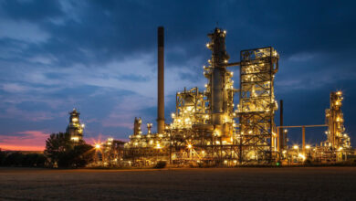 ضرورت افزایش عرضه مواد اولیه به صنایع پایین دست پتروشیمی