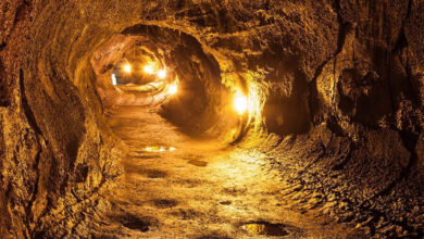 معادن در بند!