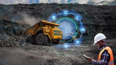 رشد و بهره وری معادن، نیازمند استقرار فناوری‌های جدید