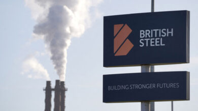 انگلیس در اقدامی کم سابقه کارخانه فولاد این کشور را ملی اعلام کرد