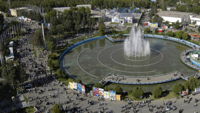 نقش نمایشگاههای بین المللی در توسعه تجارت