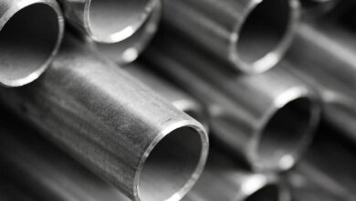 ظرفیت تولید ۴ میلیون تن لوله فولادی در سال