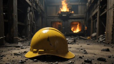 ایمنی، حلقه مفقوده معادن کشور