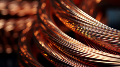 مس از دل زمین تا نبض زندگی