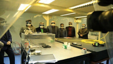 بومیسازی فناوری لیزر پرتوان فیبری در فولاد مبارکه