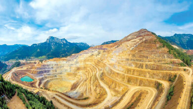 معرفی فرصتهای سرمایهگذاری معدنی به بخش خصوصی