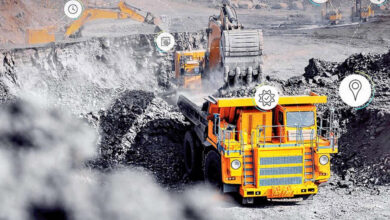 هوشمندسازی در معادن