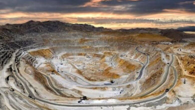 معدن، موتور توسعه اقتصاد