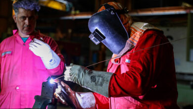 تعمیرات اساسی پالایشگاه نهم پارس جنوبی